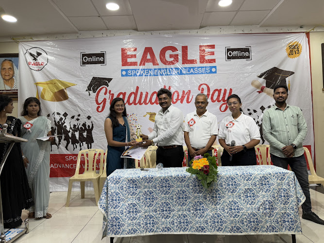 Eagle Spoken English Academy — Educational institution