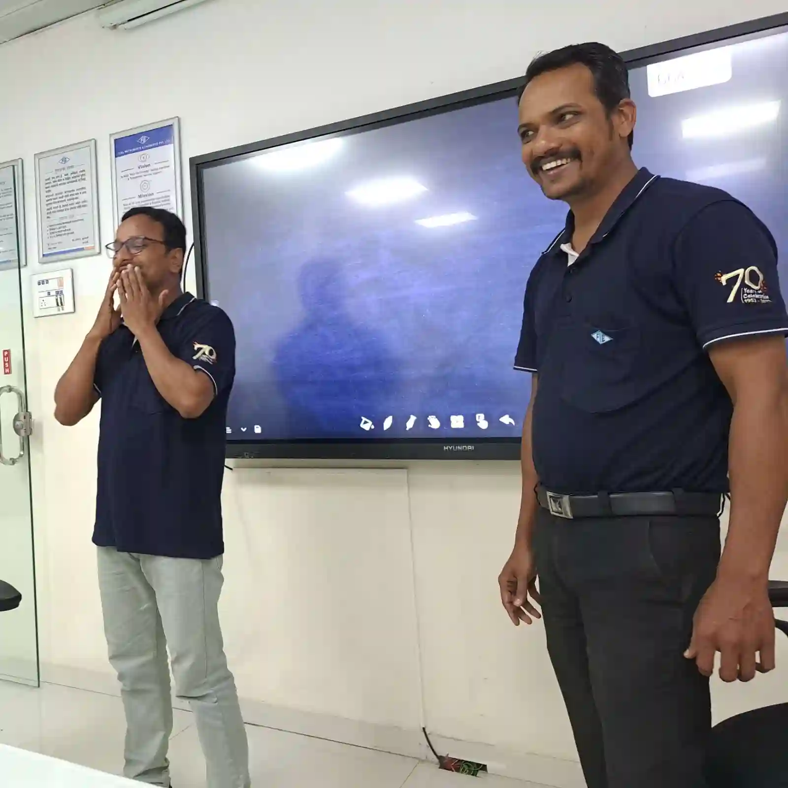 Best Spoken English corporate training