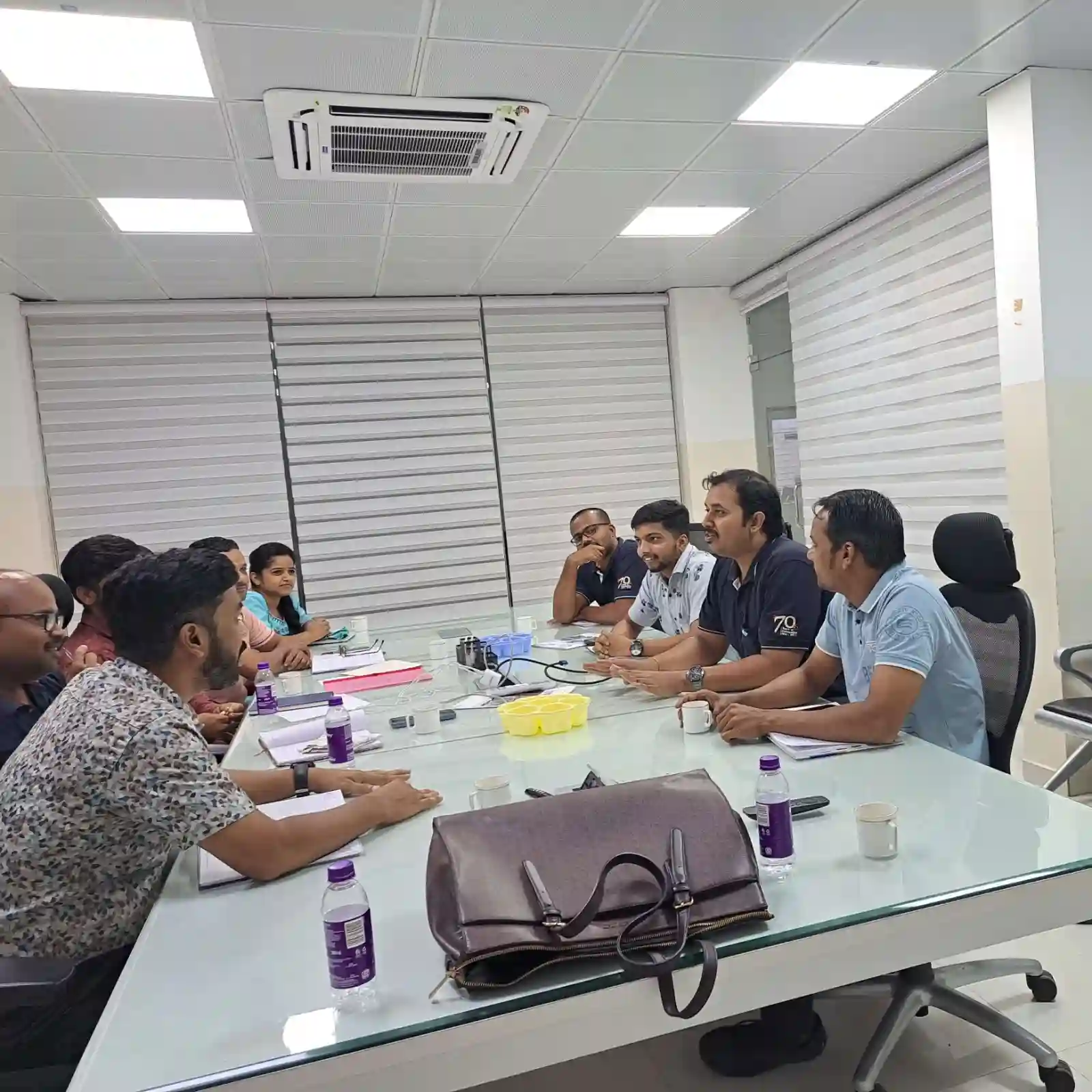 Spoken English classes in Ichalkaranji
