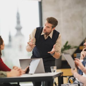 Eagle Spoken English Corporate Training